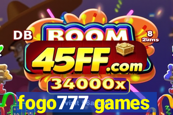 fogo777 games